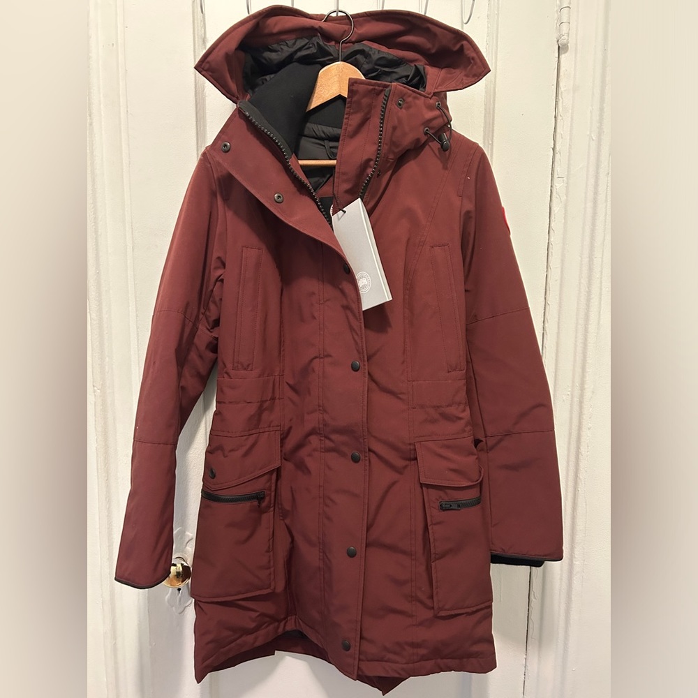 Canada Gooses Kinley Parka